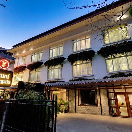 Sumitel Shangrila Deorali Gangtok Tadong Екстер'єр фото