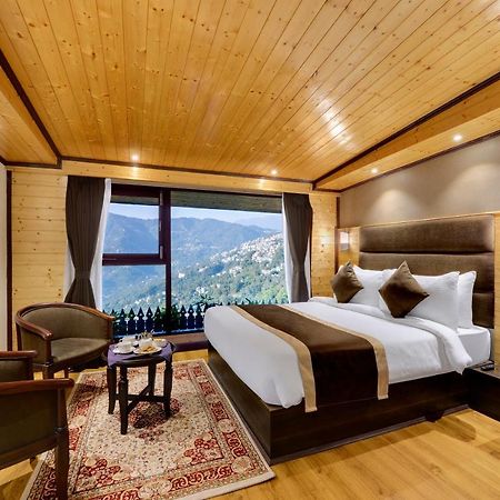 Sumitel Shangrila Deorali Gangtok Tadong Екстер'єр фото