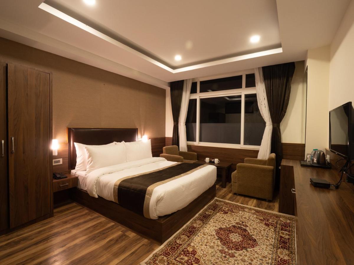 Sumitel Shangrila Deorali Gangtok Tadong Екстер'єр фото