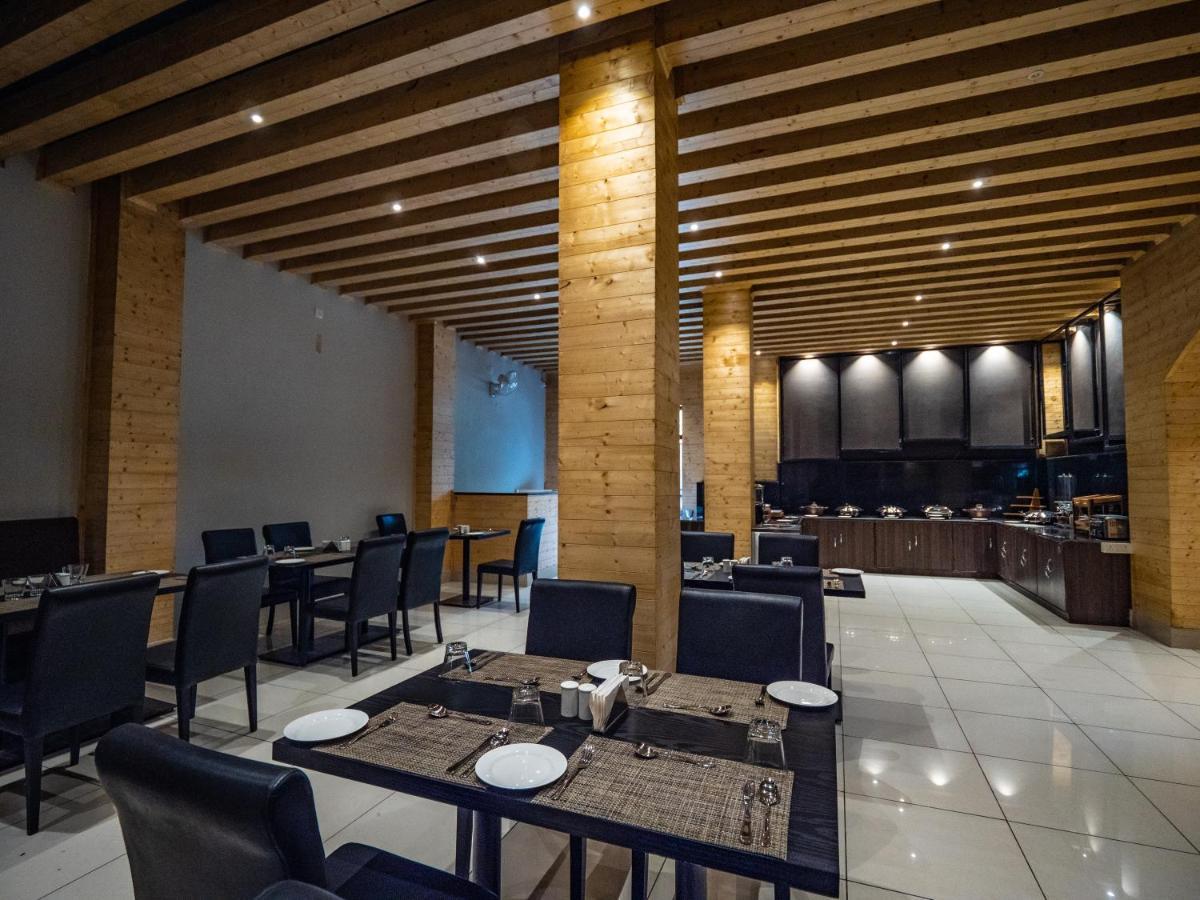 Sumitel Shangrila Deorali Gangtok Tadong Екстер'єр фото