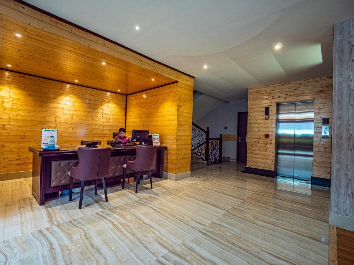 Sumitel Shangrila Deorali Gangtok Tadong Екстер'єр фото
