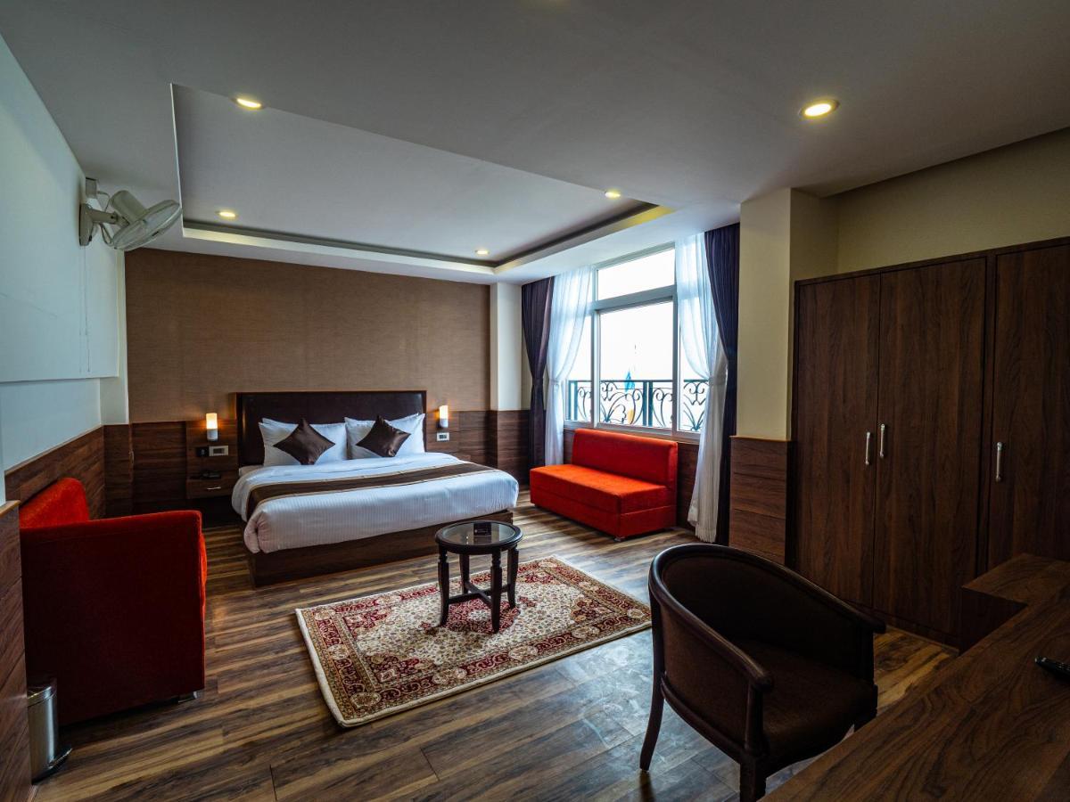 Sumitel Shangrila Deorali Gangtok Tadong Екстер'єр фото