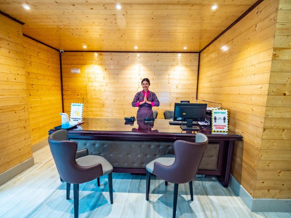 Sumitel Shangrila Deorali Gangtok Tadong Екстер'єр фото