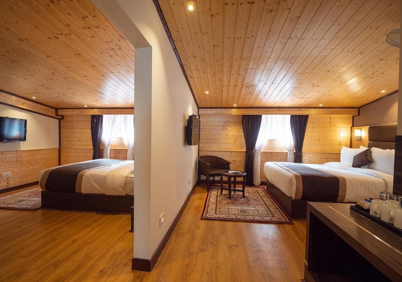 Sumitel Shangrila Deorali Gangtok Tadong Екстер'єр фото