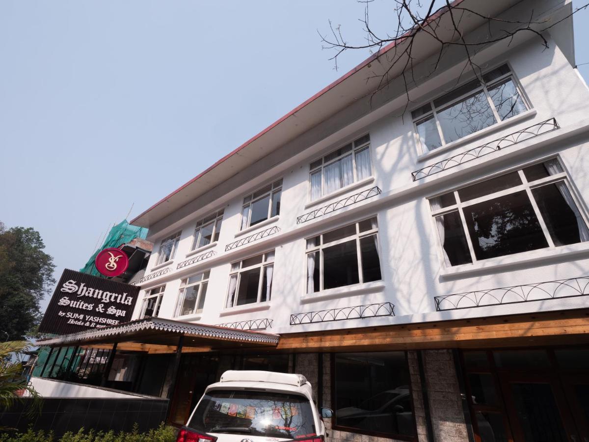 Sumitel Shangrila Deorali Gangtok Tadong Екстер'єр фото