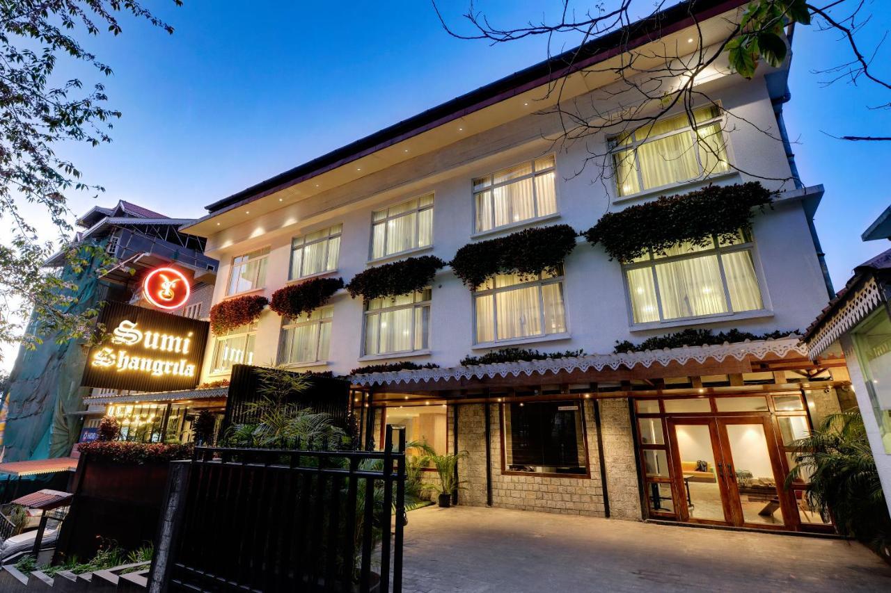 Sumitel Shangrila Deorali Gangtok Tadong Екстер'єр фото