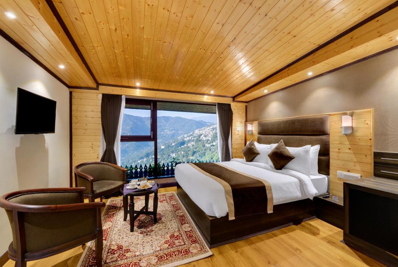 Sumitel Shangrila Deorali Gangtok Tadong Екстер'єр фото