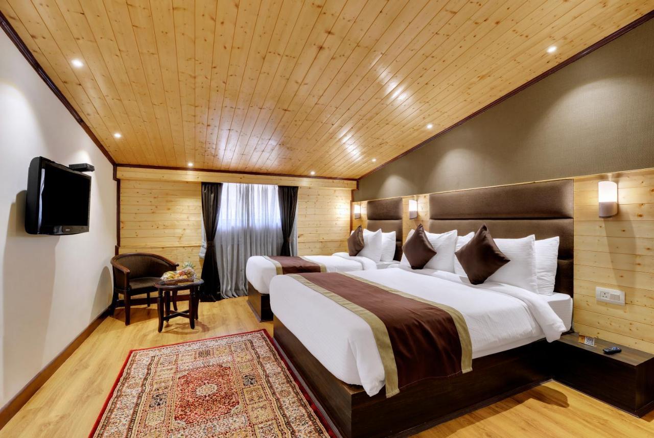 Sumitel Shangrila Deorali Gangtok Tadong Екстер'єр фото