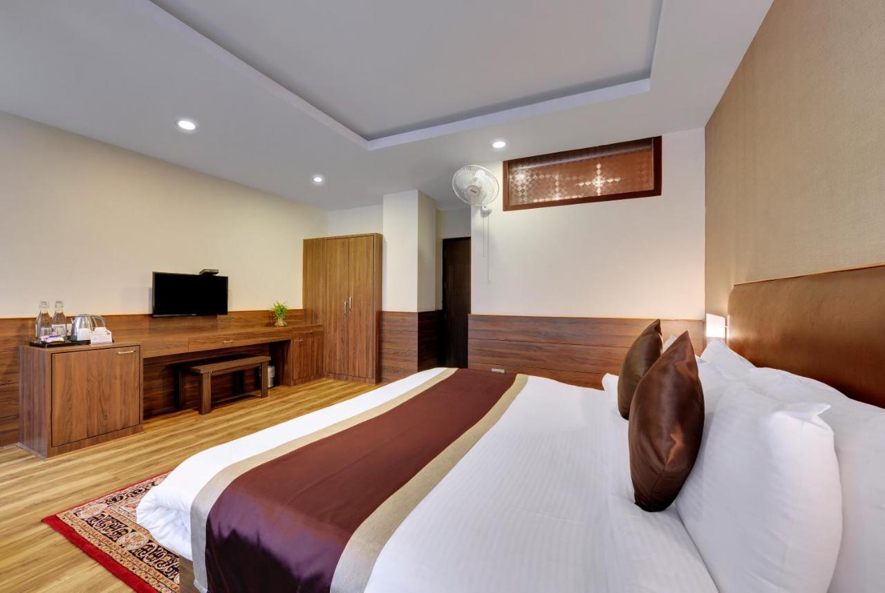 Sumitel Shangrila Deorali Gangtok Tadong Екстер'єр фото
