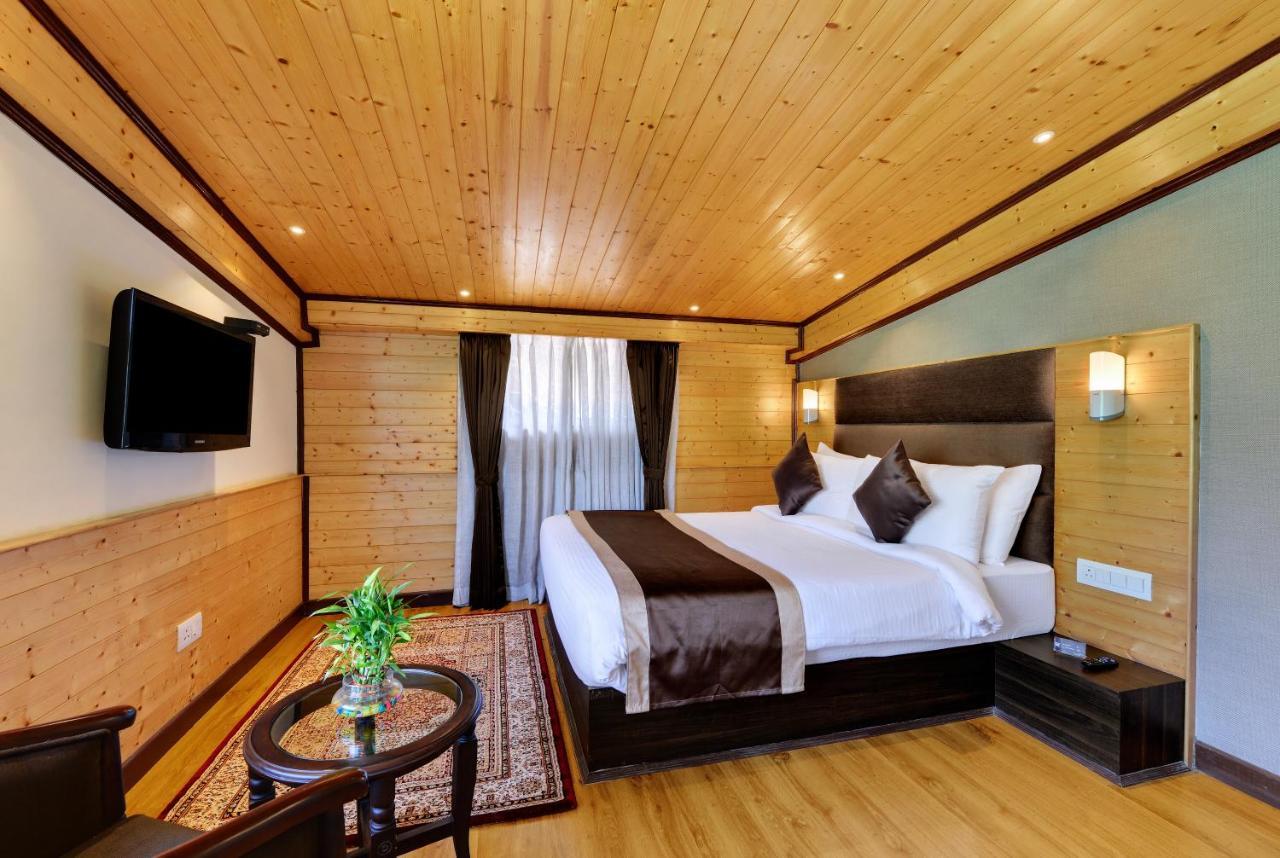 Sumitel Shangrila Deorali Gangtok Tadong Екстер'єр фото