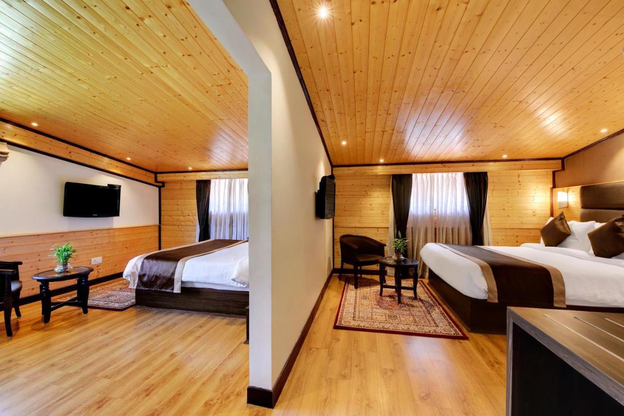 Sumitel Shangrila Deorali Gangtok Tadong Екстер'єр фото