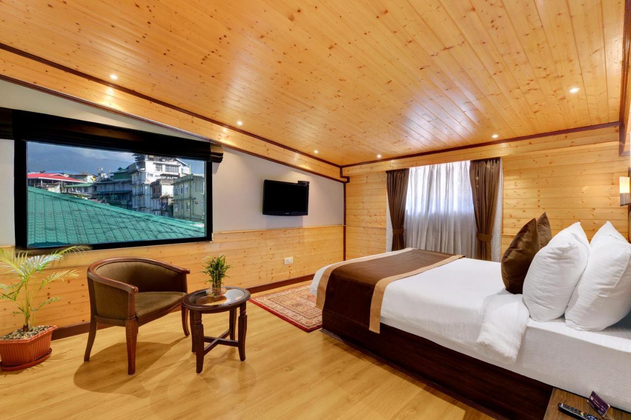 Sumitel Shangrila Deorali Gangtok Tadong Екстер'єр фото